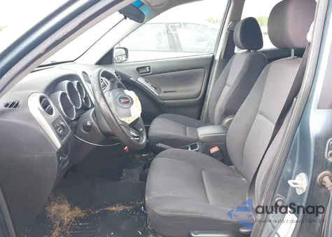 2006 Pontiac Vibe from USA, damaged, VIN 5Y2SL658X6Z432780